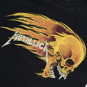 Vintage Metallica Pushead Graphic T-Shirt - L