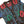 Load image into Gallery viewer, Vintage Missoni All Over Spell Out Knit Cardigan Made In ITALY - M
