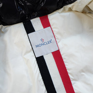 Moncler Classic Pocket Patch Puffer Down Jacket - L