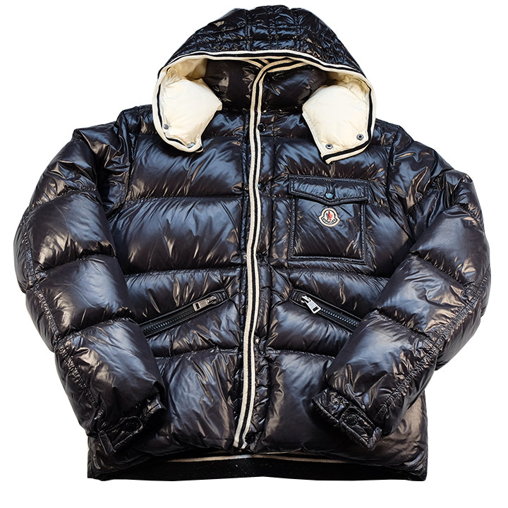 Moncler classic puffer jacket sale