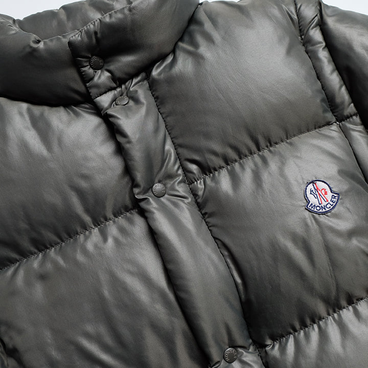 Vintage Moncler Classic Down Zip Off Sleeves Jacket - S