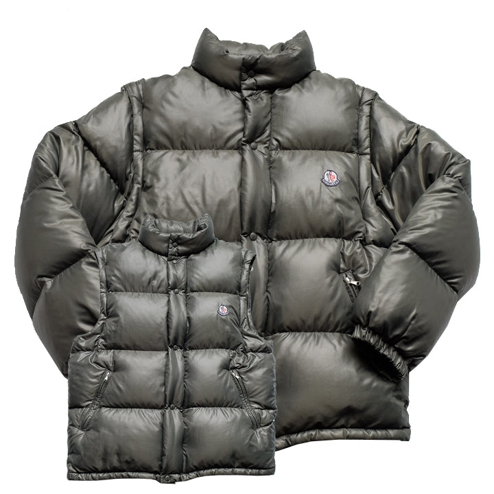Down Jacket Moncler Coat Afterpay Farfetch Moncler Jackets Branson