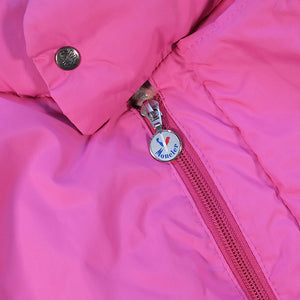 Vintage 80s Moncler Grenoble Logo Puffer Down Coat Jacket - XL