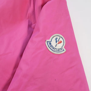 Vintage 80s Moncler Grenoble Logo Puffer Down Coat Jacket - XL