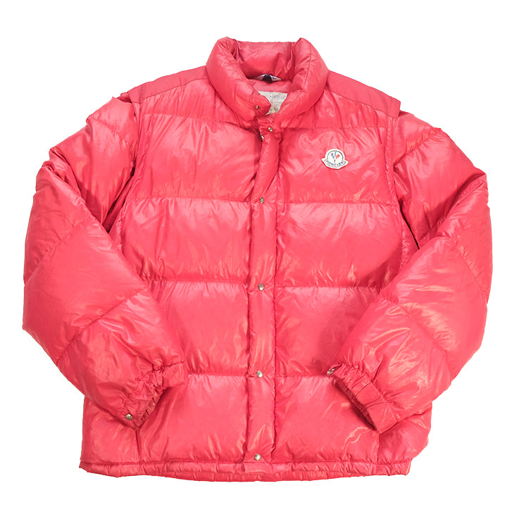 Classic moncler coat deals