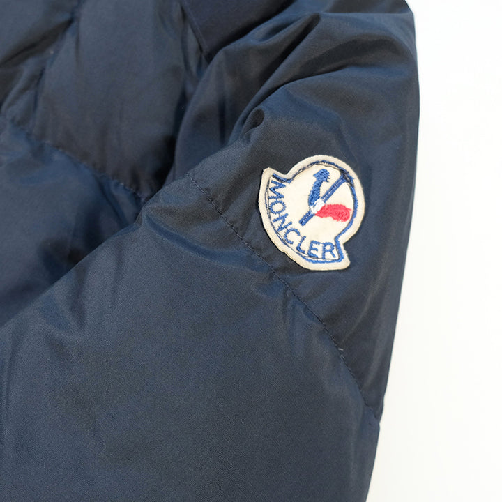 Vintage online moncler logo