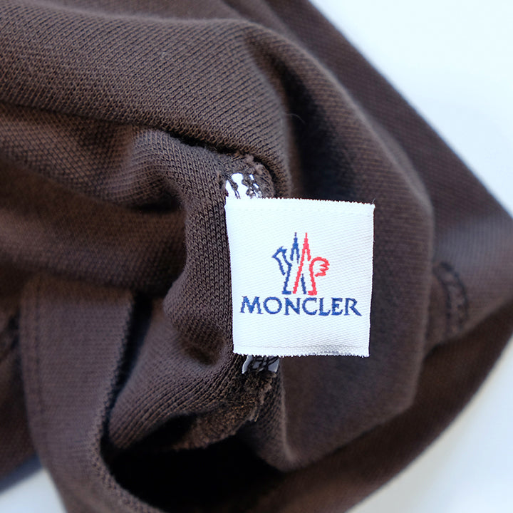 Moncler Classic Logo WOMENS Polo - S