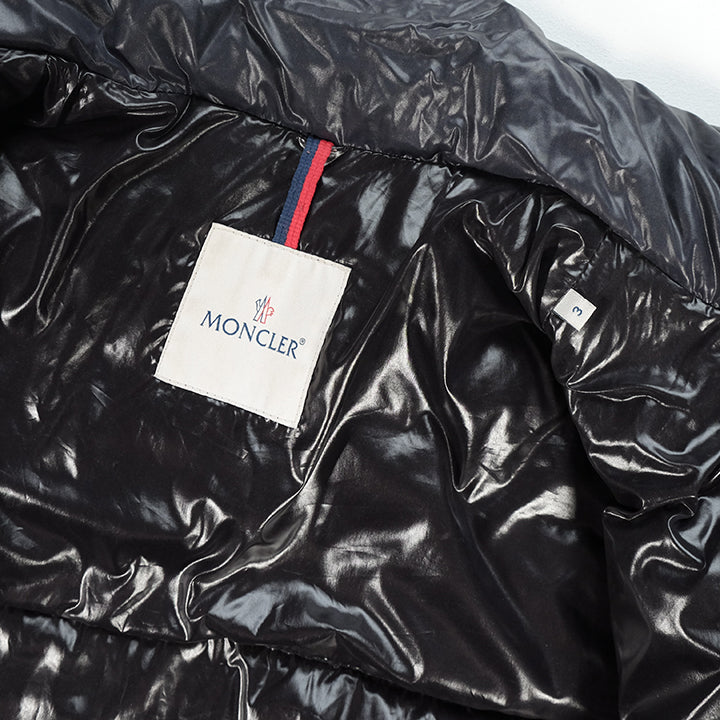 Vintage Moncler Maya Puffer Down Jacket - L