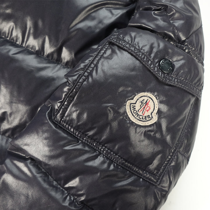 Vintage Moncler Maya Puffer Down Jacket - L