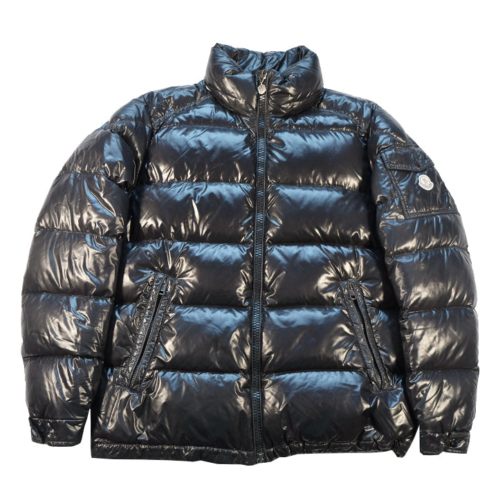 Vintage Moncler Maya Puffer Down Jacket - L