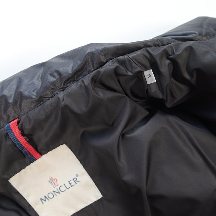 Vintage Moncler Puffer Down Jacket - 3 M/L