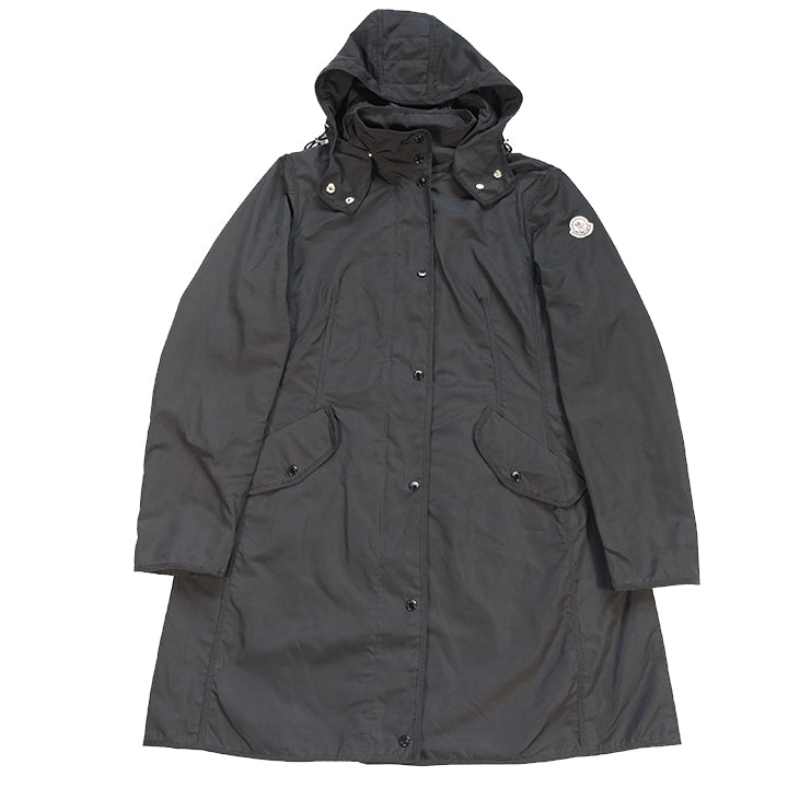 Vintage Moncler WOMENS Windbreaker Coat - L