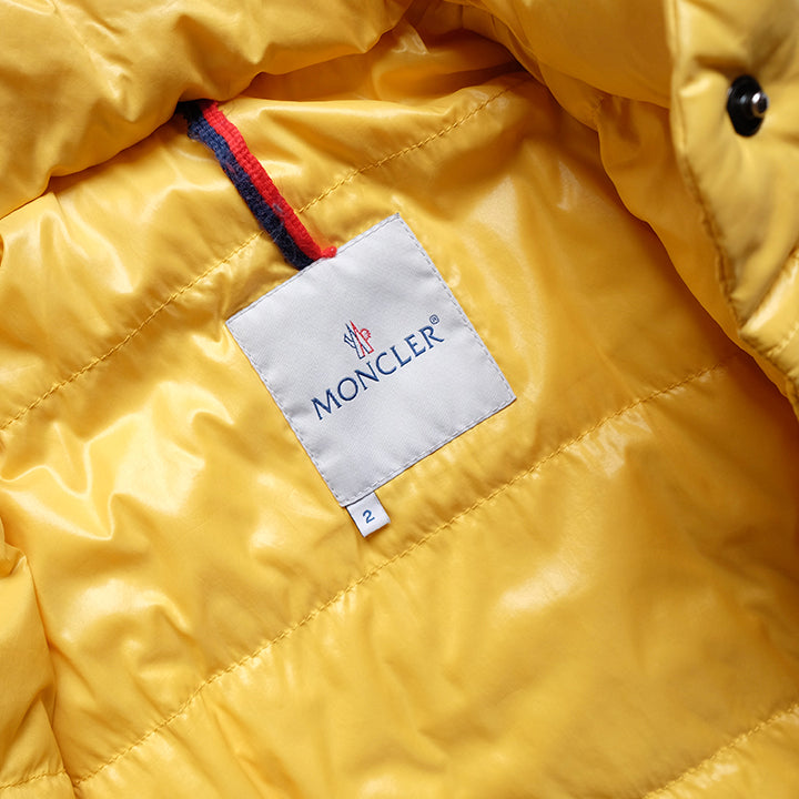 Vintage Moncler WOMENS Down Jacket - M