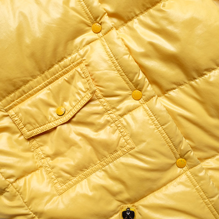 Vintage Moncler WOMENS Down Jacket - M