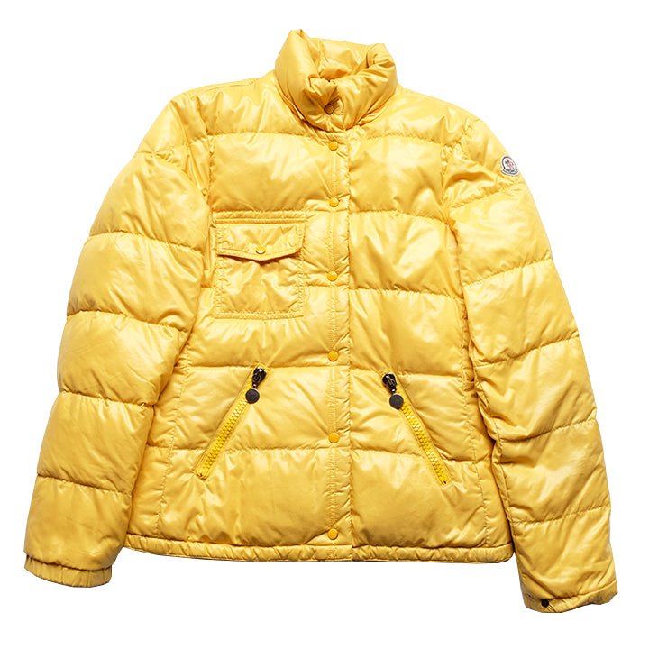 Vintage Moncler WOMENS Down Jacket - M