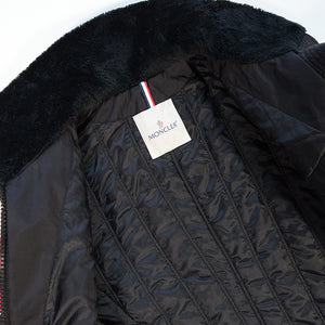 Vintage Moncler WOMENS Down Style Jacket - M