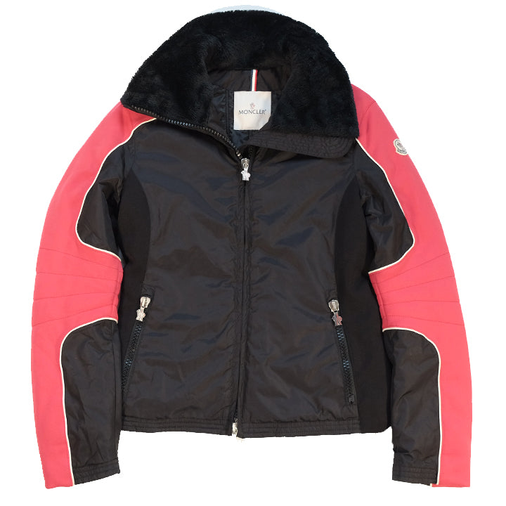 Vintage Moncler WOMENS Down Style Jacket - M