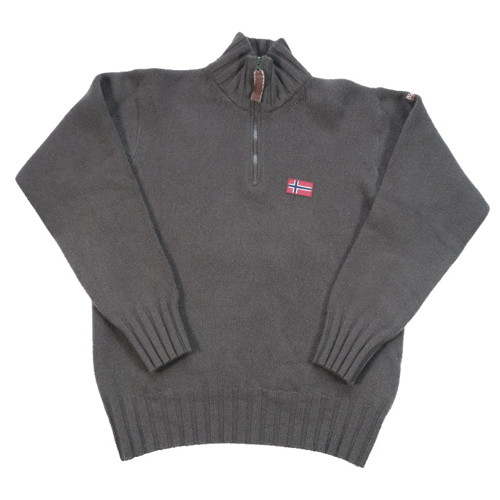 Napapijri wool sweater top