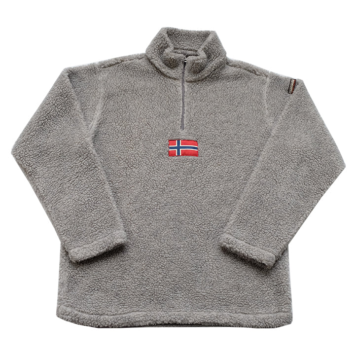 Vintage napapijri new arrivals fleece