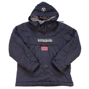 Napapijri skidoo shop expedition