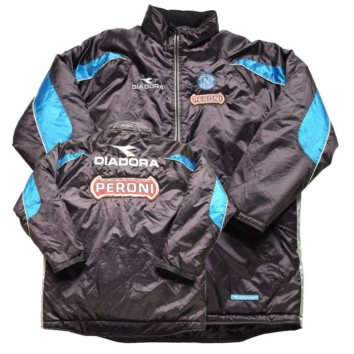 Kappa napoli retro discount jacket