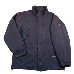 Vintage Nautica Sleeve Patch Jacket - M