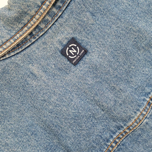 Vintage Nautica Jeans Denim Jacket - M