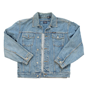 Vintage Nautica Jeans Denim Jacket - M