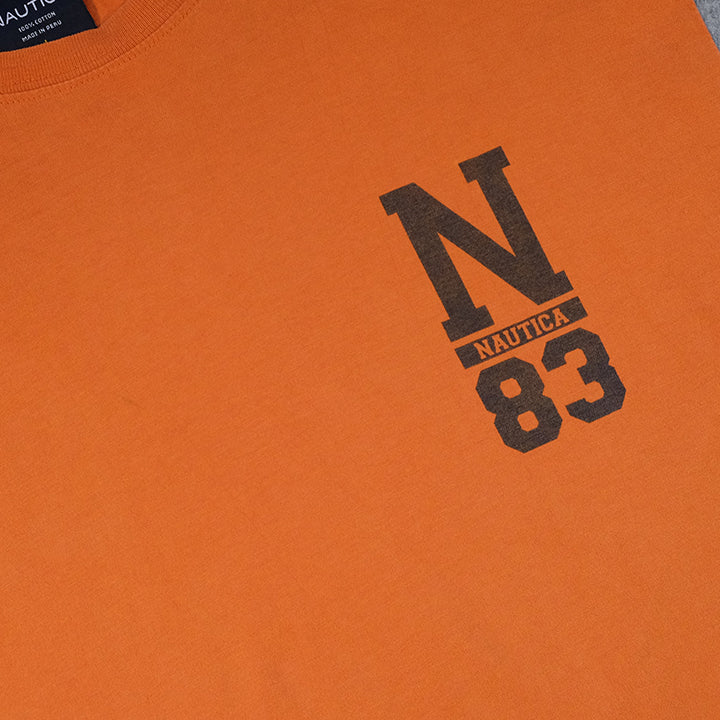 Vintage Nautica N83 T-Shirt - L