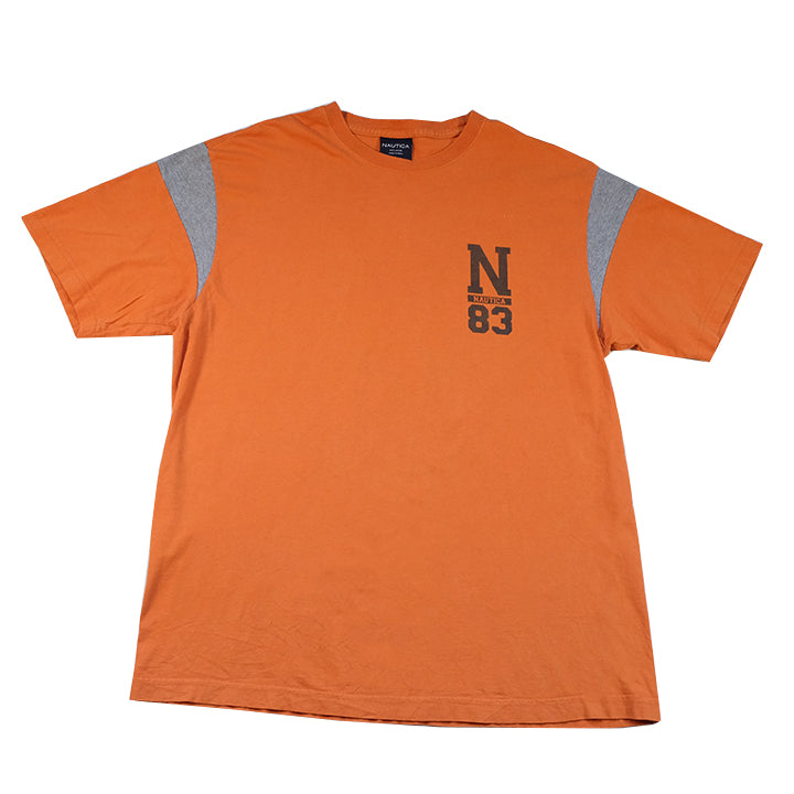 Vintage Nautica N83 T-Shirt - L – Steep Store
