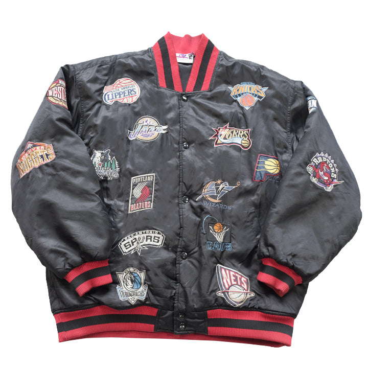 Vintage nba jacket online