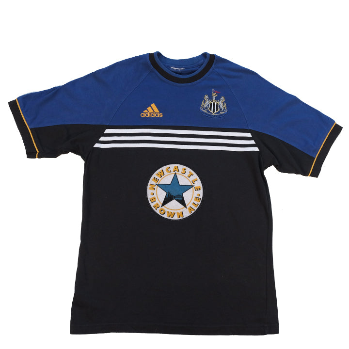 retro newcastle shirt adidas