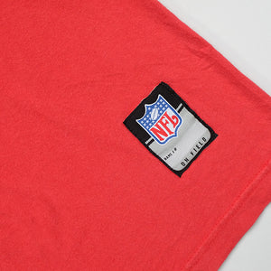 Vintage New York Giants Spell Out T-Shirt - L