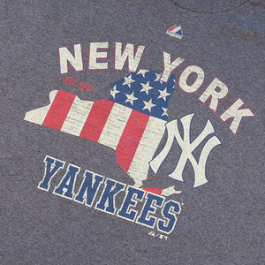 Vintage New York Yankees Graphic T-Shirt - XXL
