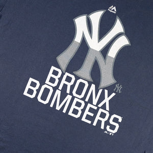 Vintage New York Yankees Big Graphic T-Shirt - XL