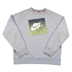 Vintage Nike Big Logo Crewneck - L