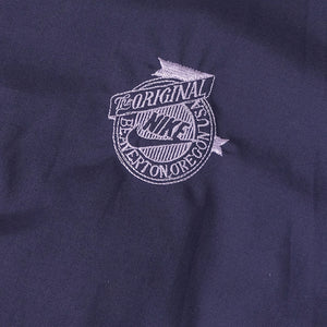 Vintage Rare 1980s Nike Blue Label Harrington Jacket - XXL
