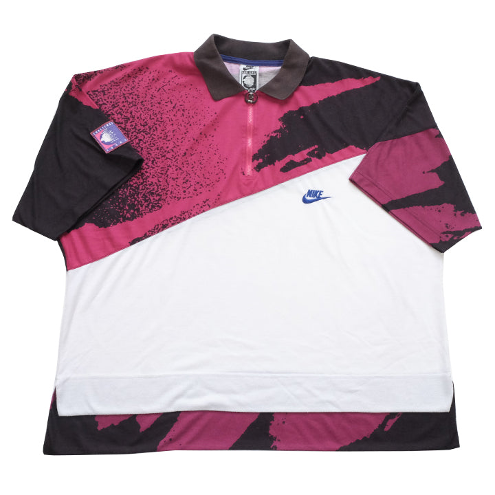 Agassi shop nike shirt