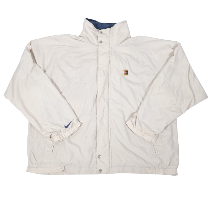 Vintage nike tennis store jacket