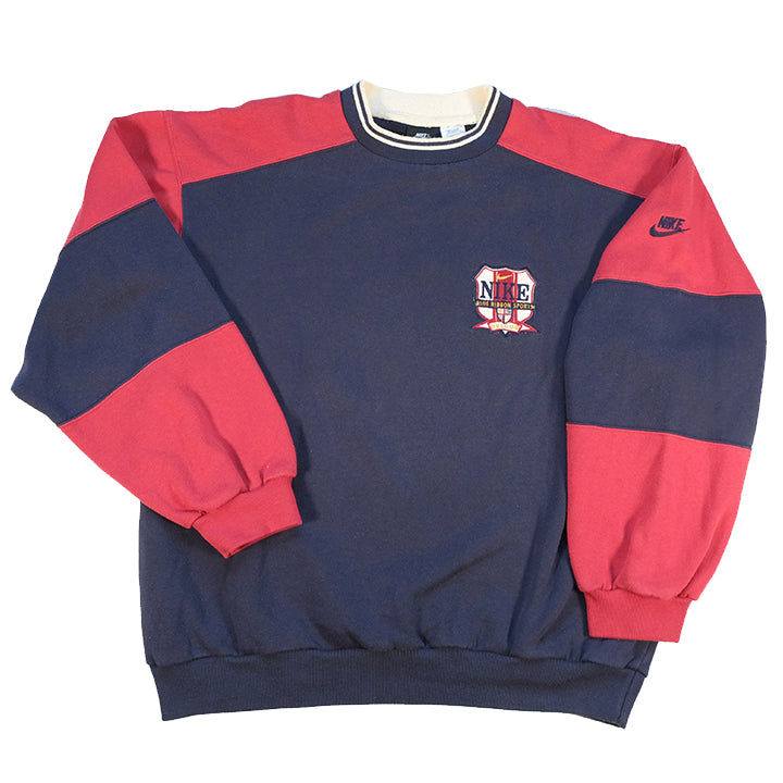Nike blue ribbon sports jacket on sale