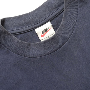 Vintage Nike Big Swoosh T-Shirt - XL