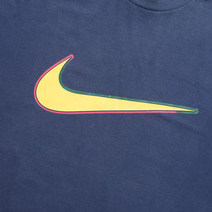Vintage Nike Big Swoosh T-Shirt - XL