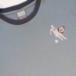 Vintage Nike Football T-Shirt - L