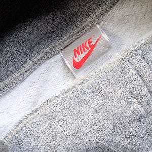 Vintage Nike Crosstraining Spell Out Grey Tag Sweatshirt - XL