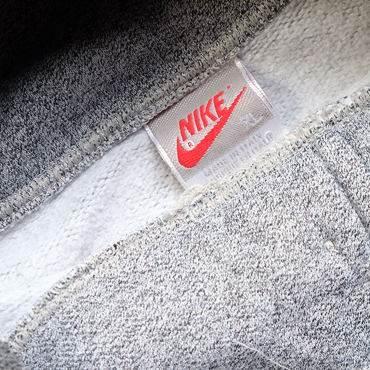 Vintage Nike Crosstraining Spell Out Grey Tag Sweatshirt - XL