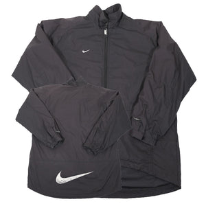 Vintage Nike Big Swoosh Jacket - L