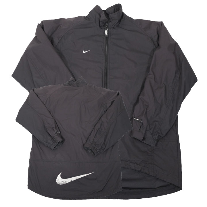Vintage Nike Big Swoosh Jacket - L