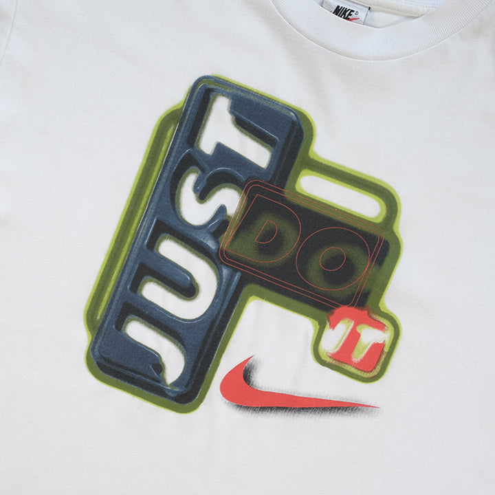 Vintage Nike Just Do It T-Shirt - S/M