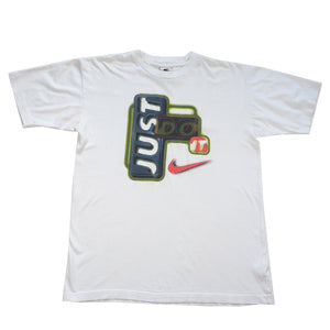 Vintage Nike Just Do It T-Shirt - S/M