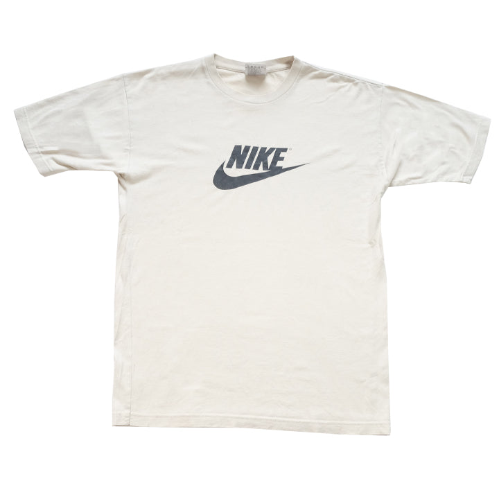 Vintage Nike Big Logo T-Shirt - L